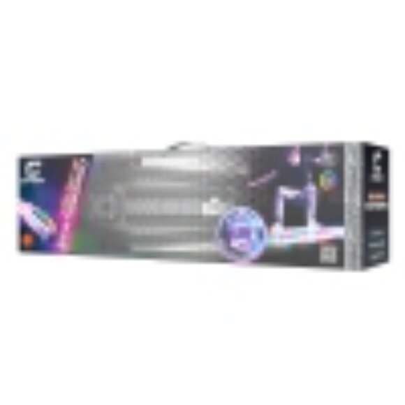 Cipton LED Light Up Translucent 22.5" Skateboard - Picture 2 of 3